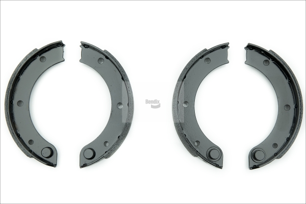 BENDIX Braking BXS1237 Sada brzd. čeľustí parkov. brzdy