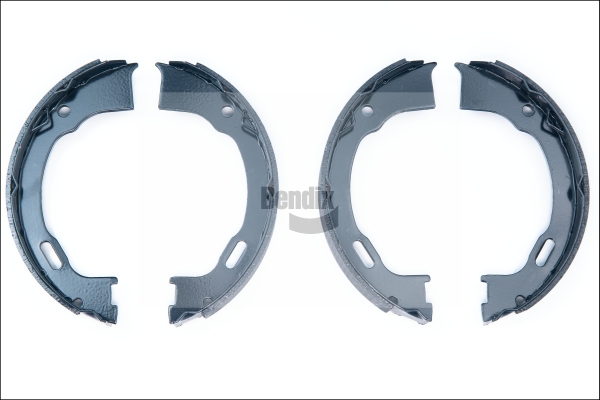 BENDIX Braking BXS1239 Sada brzd. čeľustí parkov. brzdy