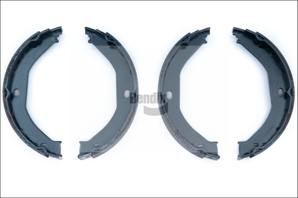 BENDIX Braking BXS1240 Sada brzd. čeľustí parkov. brzdy