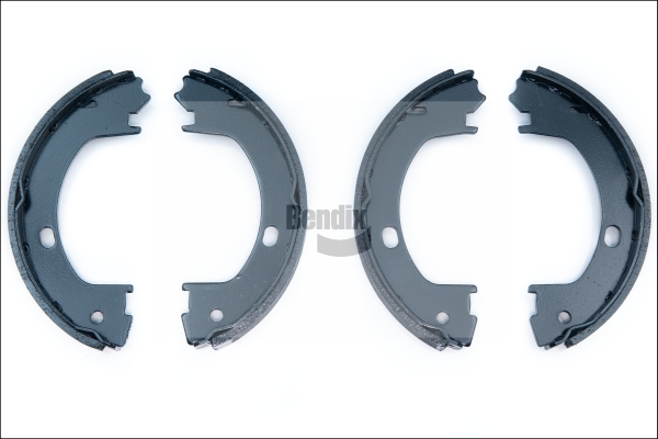 BENDIX Braking BXS1241 Sada brzd. čeľustí parkov. brzdy