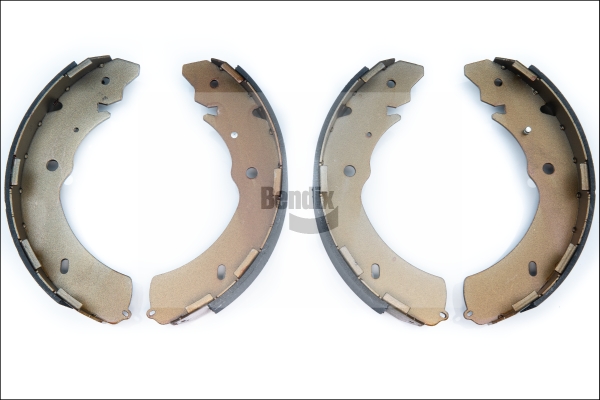BENDIX Braking BXS1248 Sada brzdových čeľustí