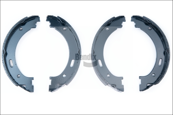 BENDIX Braking BXS1251 Sada brzd. čeľustí parkov. brzdy
