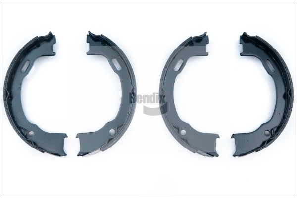 BENDIX Braking BXS1254 Sada brzd. čeľustí parkov. brzdy