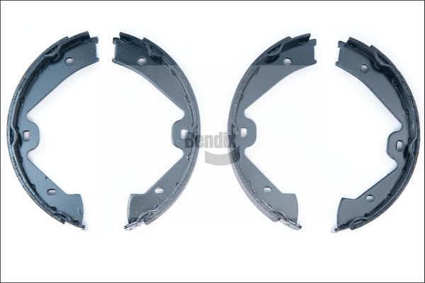 BENDIX Braking BXS1258 Sada brzd. čeľustí parkov. brzdy
