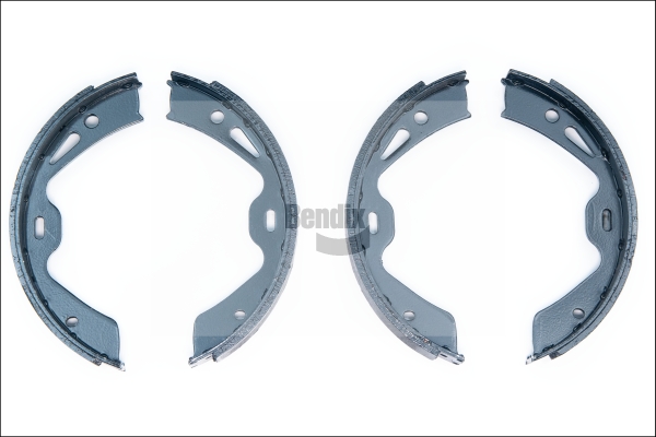 BENDIX Braking BXS1268 Sada brzd. čeľustí parkov. brzdy