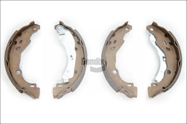 BENDIX Braking BXS1271 Sada brzdových čeľustí