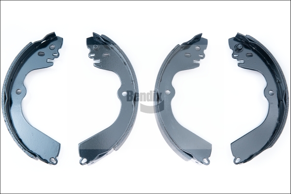 BENDIX Braking BXS1275 Sada brzdových čeľustí