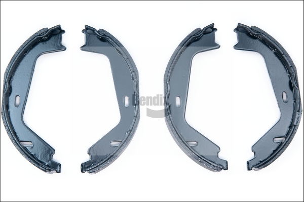 BENDIX Braking BXS1288 Sada brzd. čeľustí parkov. brzdy