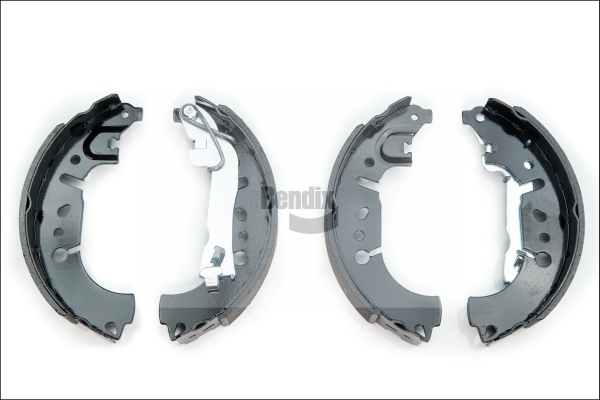 BENDIX Braking BXS1290 Sada brzdových čeľustí