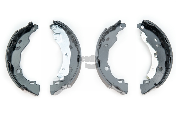BENDIX Braking BXS1302 Sada brzdových čeľustí