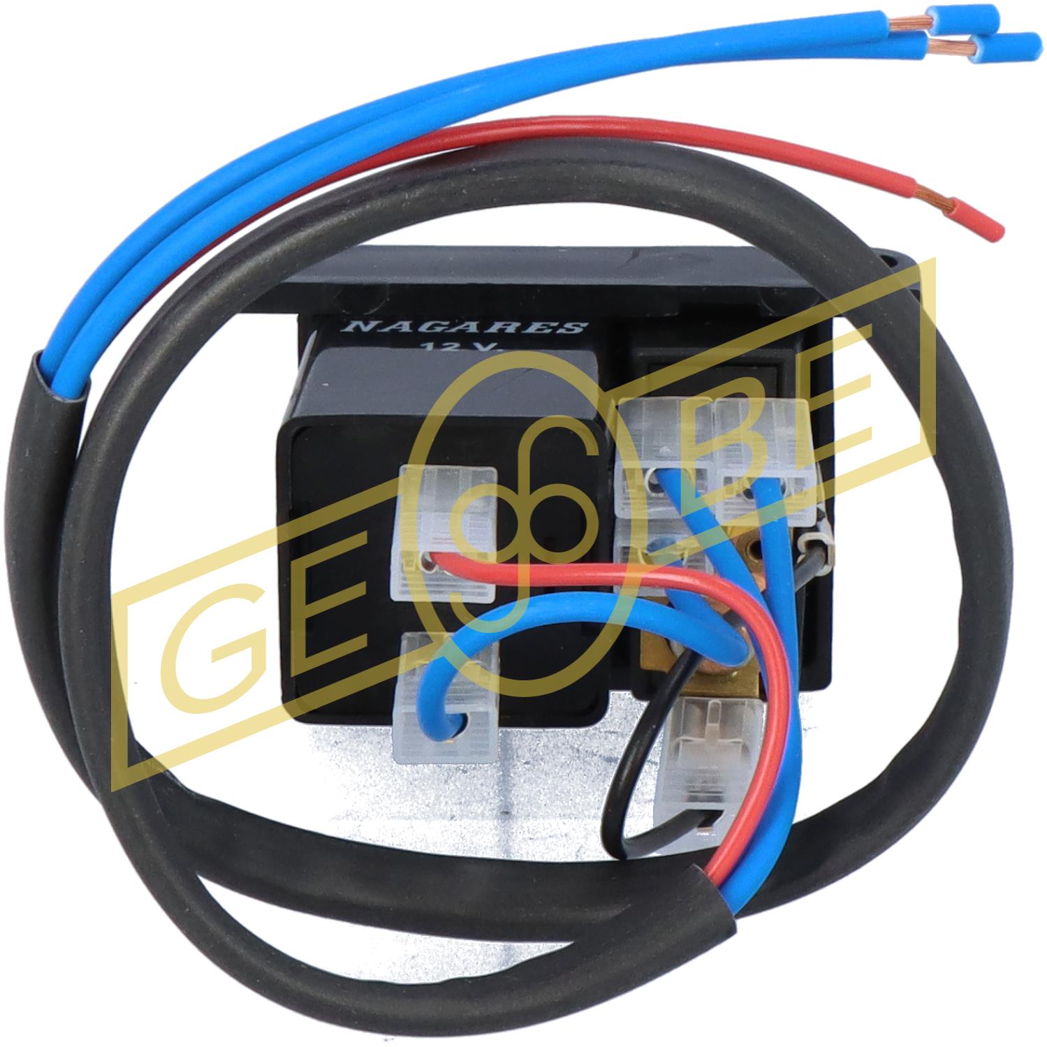 GEBE 9 9162 1 Ρελέ των φλας