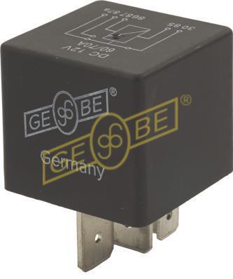 GEBE 9 9207 1 Ρελέ, αντλία...