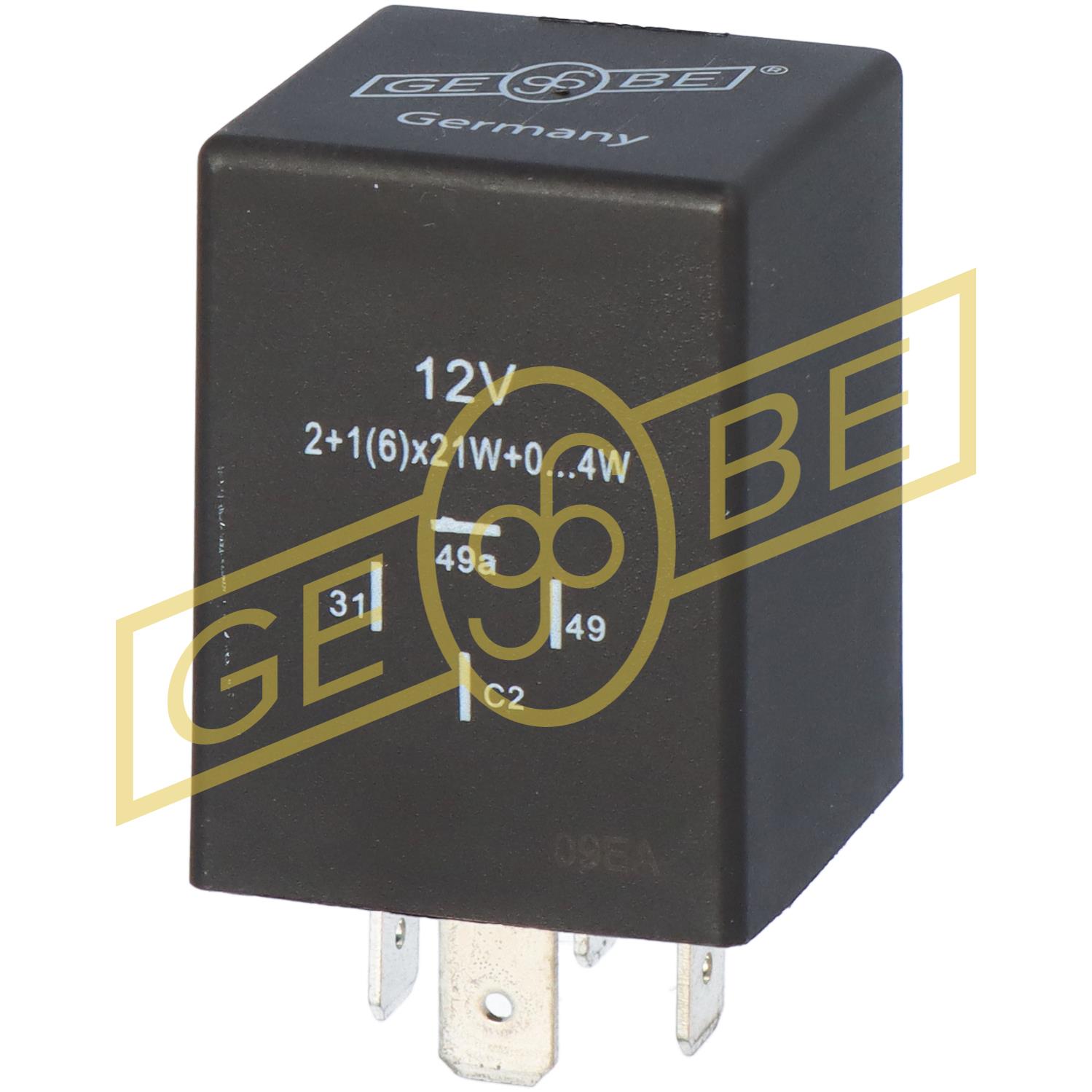 GEBE 9 6174 1 Fuel Feed Unit