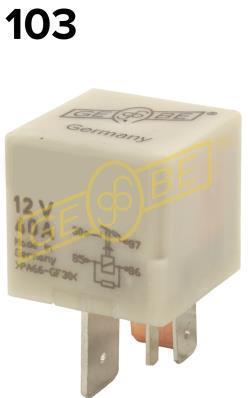 GEBE 9 7153 1 Lambda sonda