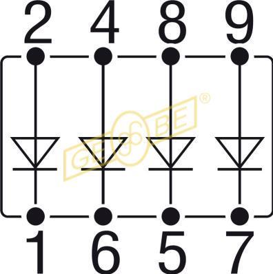 GEBE 9 7161 1 Lambda sonda