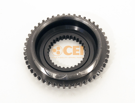 Cono sincronizzatore, Ingranaggio marce