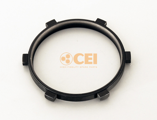 Anello sincronizzatore, Cambio manuale