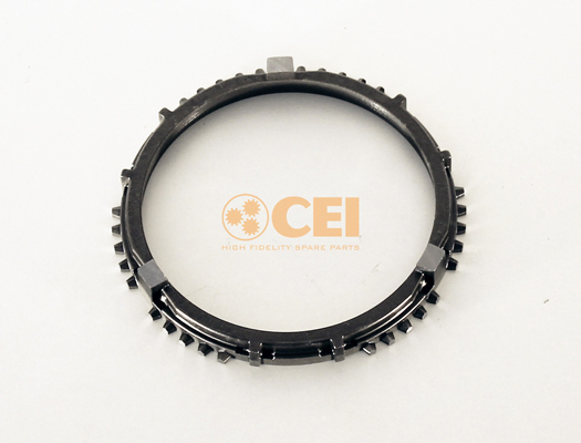 Anello sincronizzatore, Cambio manuale