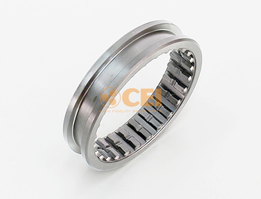 Manicotto innesto marce, Cambio manuale