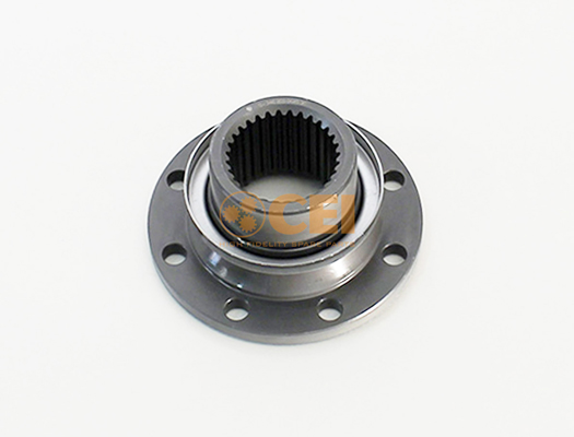 Flangia, Differenziale