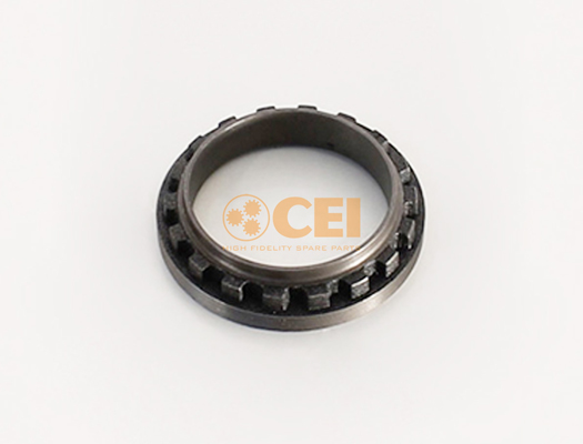 C.E.I. 187.516 гайка с канали