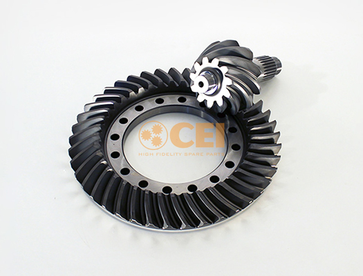 Kit corona dentata/ingranaggio conico