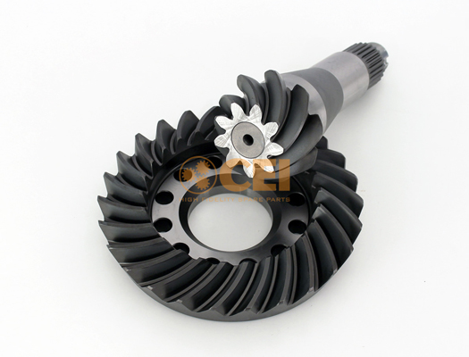 Kit corona dentata/ingranaggio conico