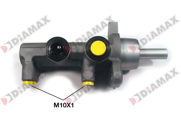 Maître-cylindre de frein – Diamax