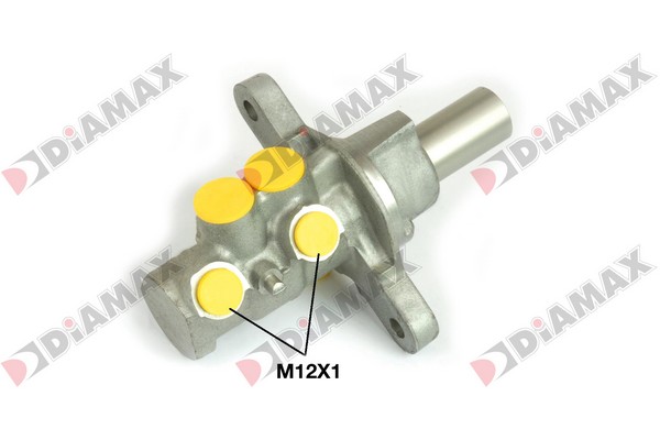 DIAMAX N04163...