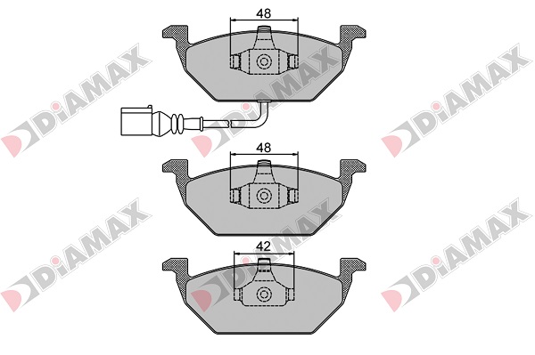 DIAMAX N09028 Kit de...