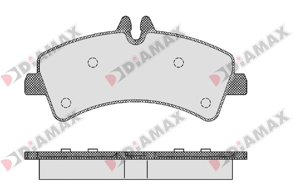 DIAMAX N09169 Kit de...