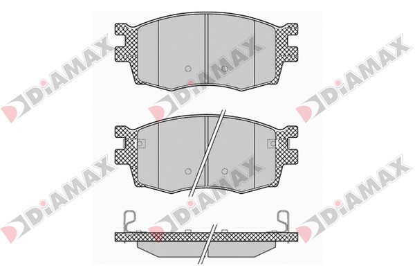 DIAMAX N09243 Kit de...