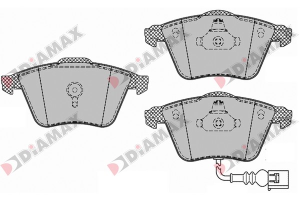 DIAMAX N09430 Kit de...