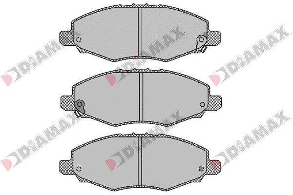 DIAMAX N09577 Kit de...