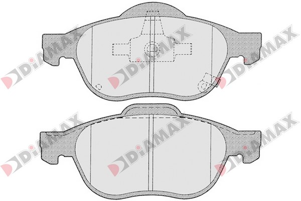 DIAMAX N09637 Kit de...