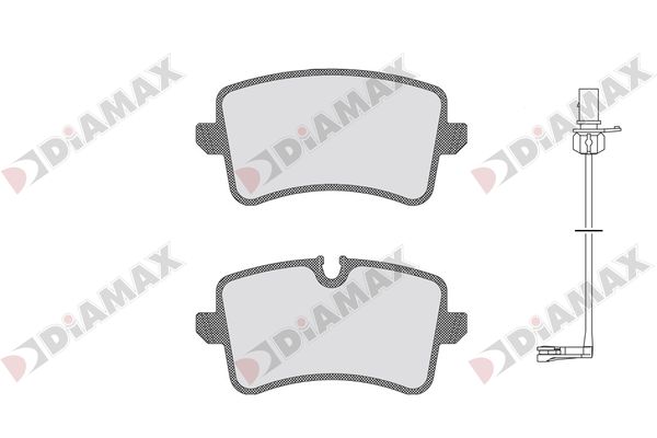 DIAMAX N09713C Kit de...