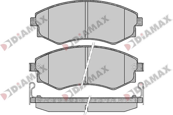 DIAMAX N09766 Kit de...