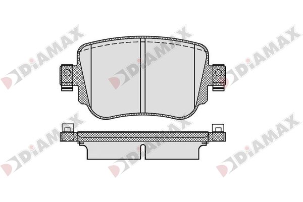 DIAMAX N09857 Kit de...