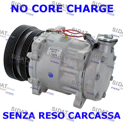 KRIOS 1.1033R Compressore,...
