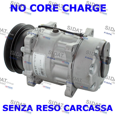 KRIOS 1.1131R Compressore,...
