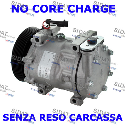 KRIOS 1.1240R Compressore,...