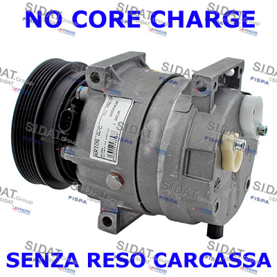 KRIOS 1.4052R Συμπιεστής,...