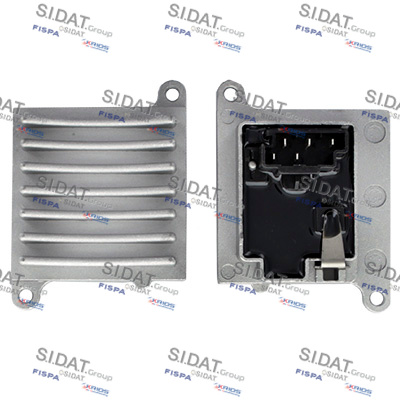 KRIOS 10.6048 Regolatore,...