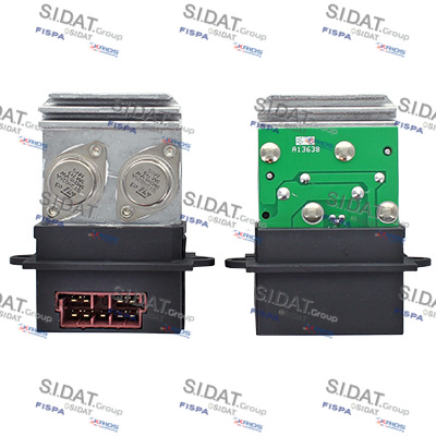 KRIOS 10.6082 Regolatore,...
