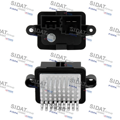 KRIOS 10.6123 Regolatore,...