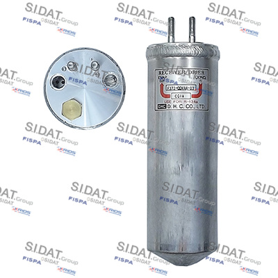 KRIOS 13.2235 Essiccatore,...