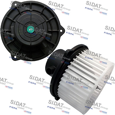 KRIOS 9.2072 Ventilatore...