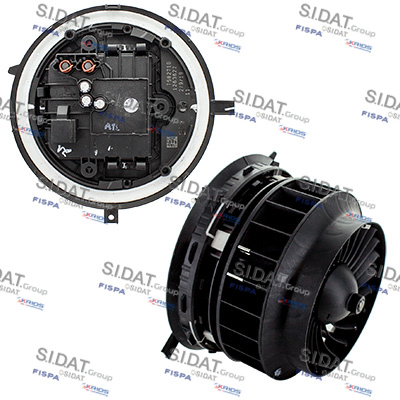 KRIOS 9.2228 Ventilatore...