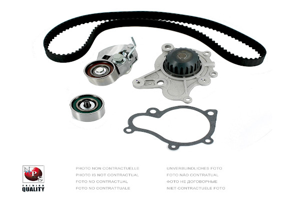 NPS V118G01 Pompa acqua +...