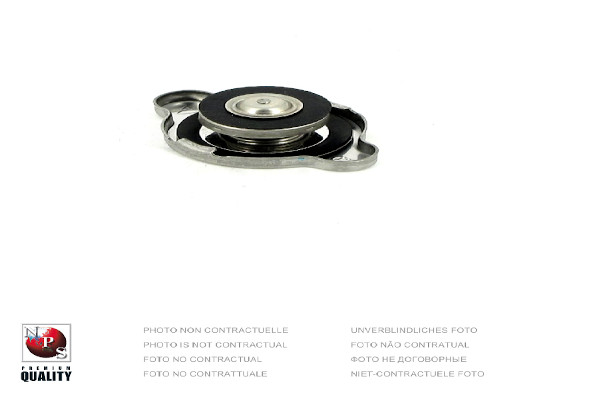 NPS U155L07 Tappo, radiatore